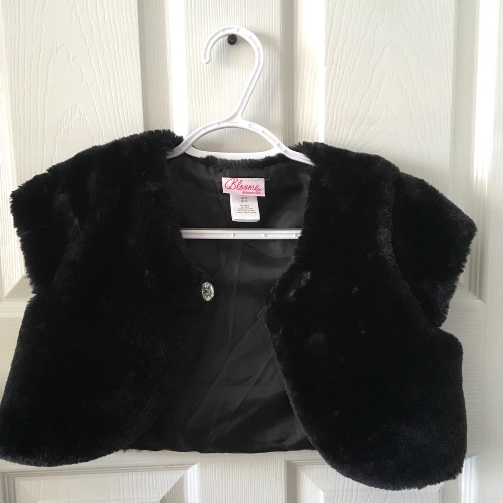 Blooms De Jaume Fille Girls Vest